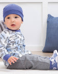 Tesa Babe Tool Time Bamboo Tee & Pants