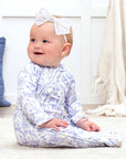 Tesa Babe Bunny Toile Romper