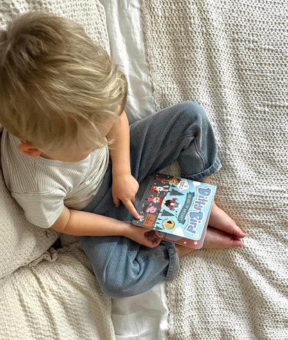 Ditty Bird Music Of Mozart Interactive Sound Book