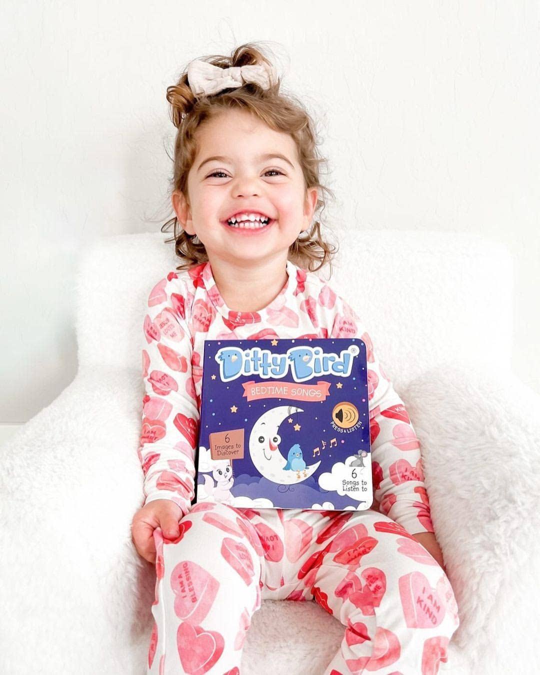 Ditty Bird | Bedtime Songs - Storytime - Baby Sound Book
