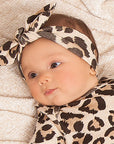 Tesa Babe Leopard Headband