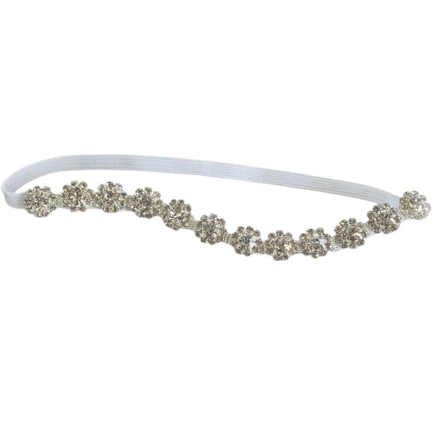 Baby Crystal Stretch Headband