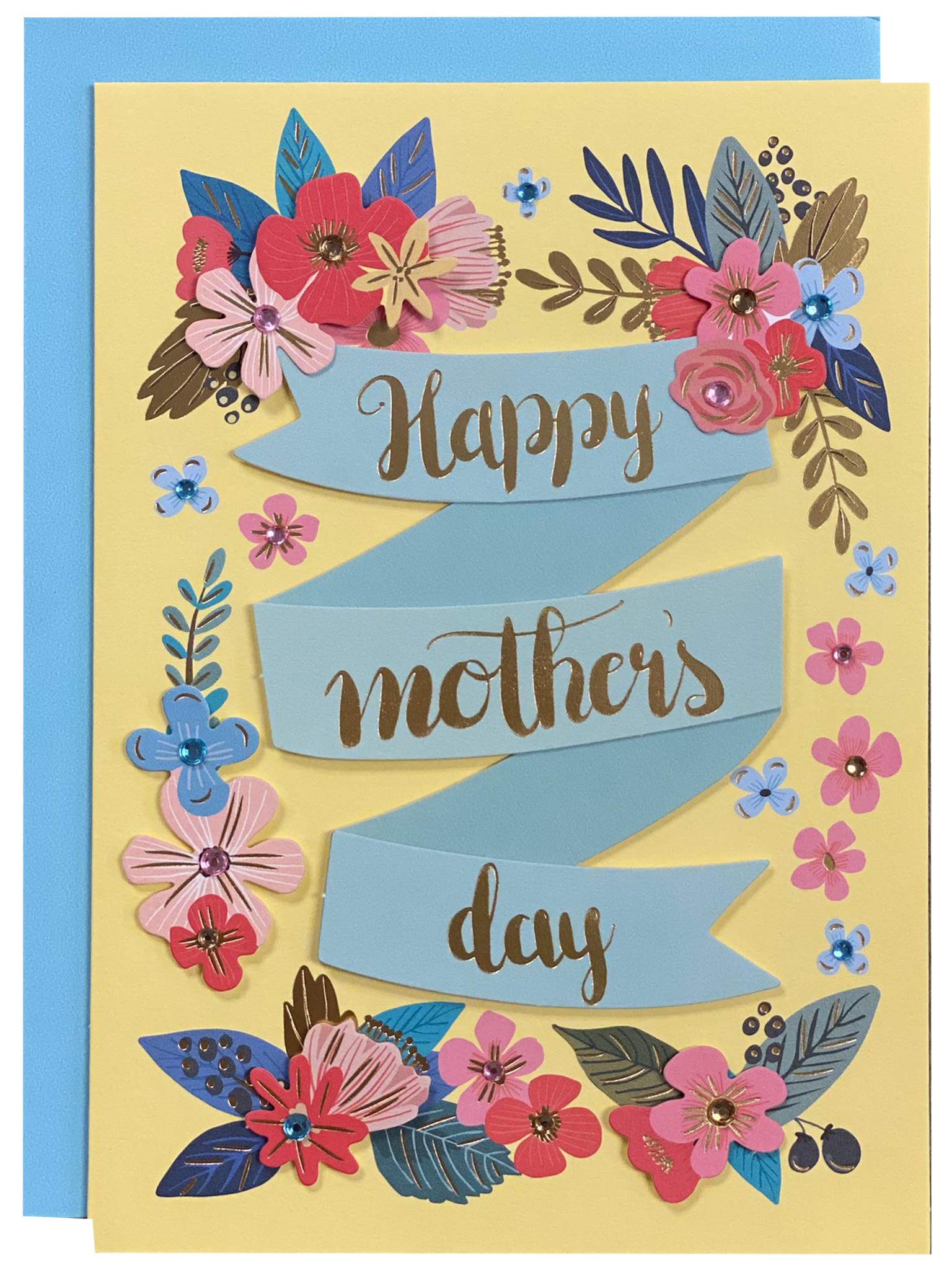 Papyrus Mother's Day Card