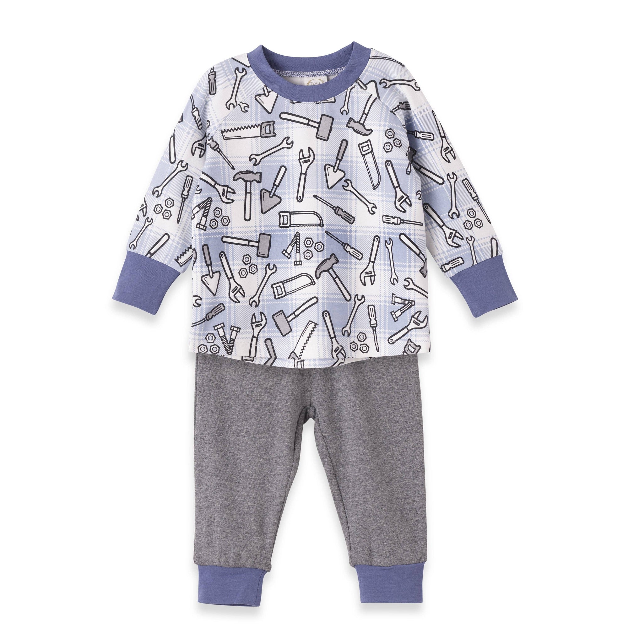 Tesa Babe Tool Time Bamboo Tee &amp; Pants
