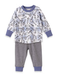 Tesa Babe Tool Time Bamboo Tee & Pants