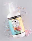 Dionis Water Flowers & Sea Salt Goat Milk Body Lotion