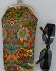 Strawberry Thief Eye Glass Case