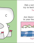 What's Wrong, Little Pookie?