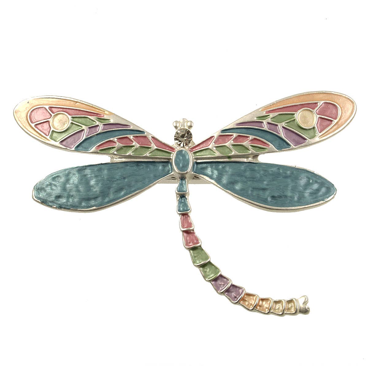 Dragonfly Magnetic Brooch