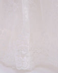 Nicolette's Couture The Phoebe Christening Gown