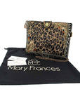 Mary Frances Untamed Animal Print Handbag
