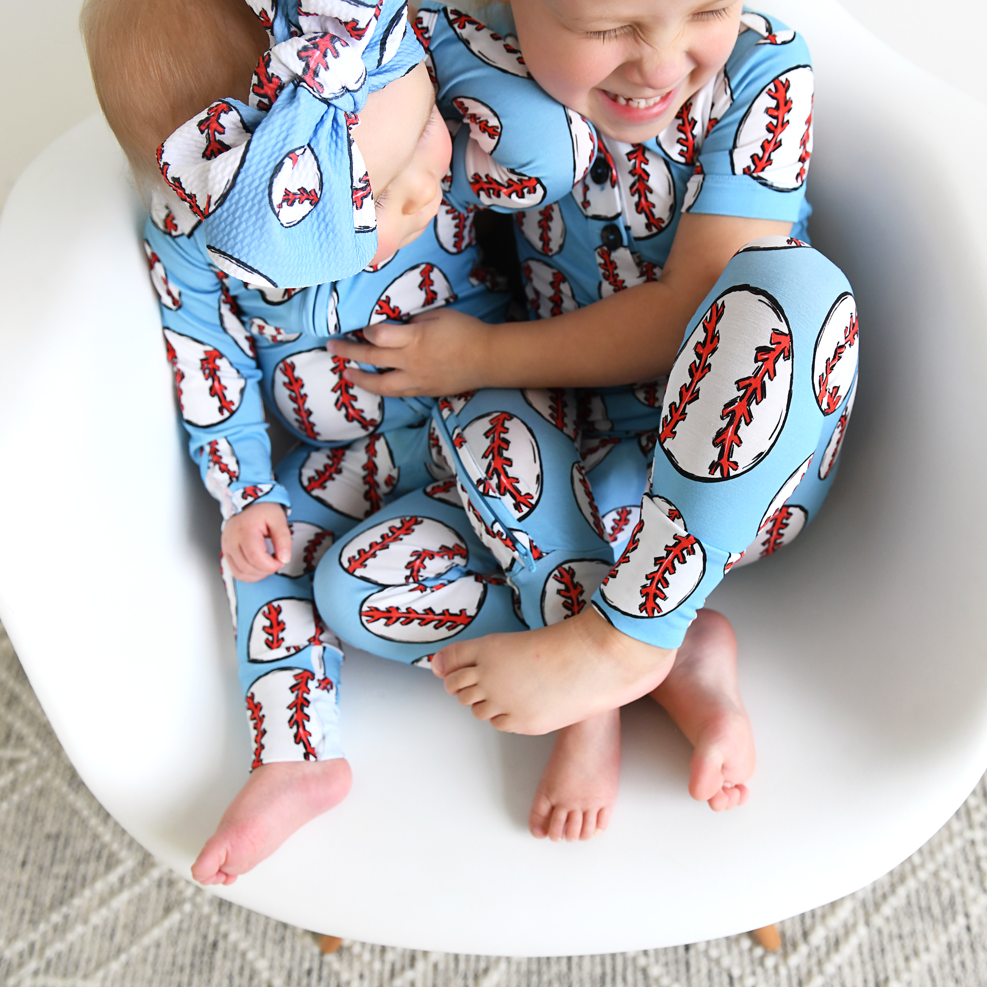 Bamboo Baby Pajama Sleepies Little Baby Zip Bambino