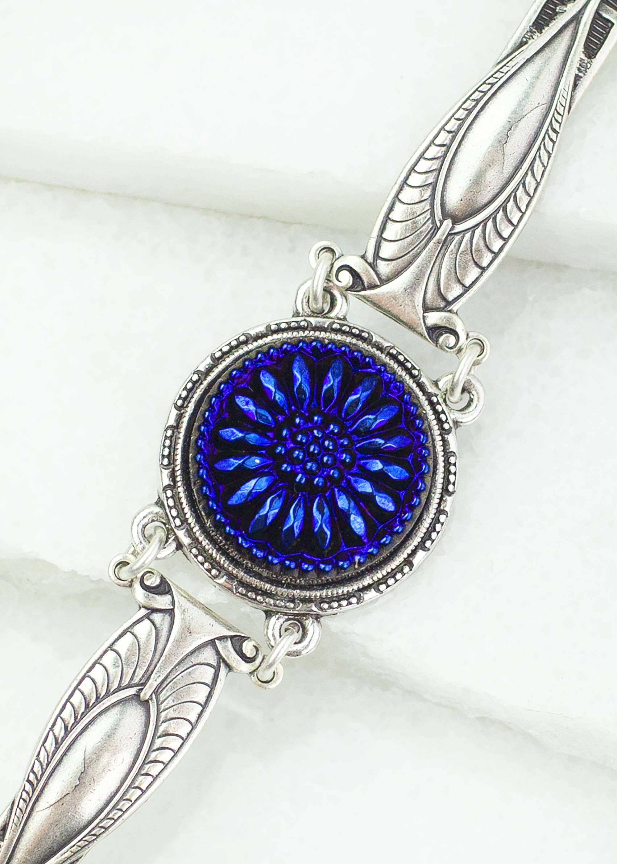 Blue Star Bracelet