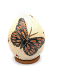 Monarch/Blue Morpho Butterfly Luminary