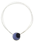 N-sm. Magnetic Lock Pendant