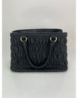 Prada Nappa Gaufre Shoulder Bag