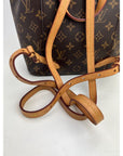 LOUIS VUITTON Montsouris NM Monogram Backpack