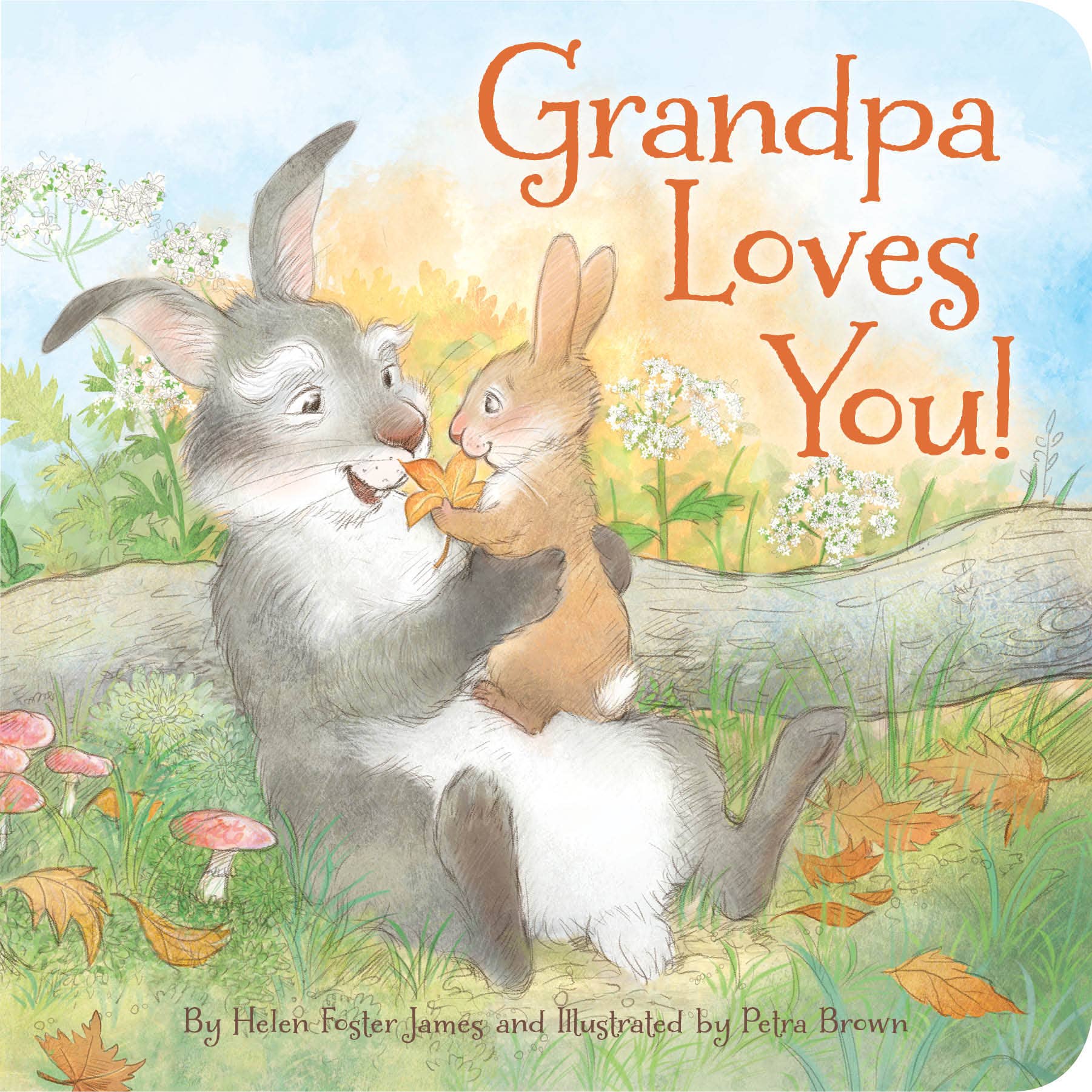 Grandpa Loves You!