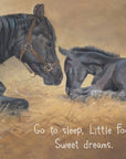 Little Foal's Busy Day