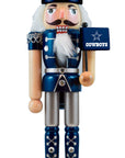 Dallas Cowboys - Football Collectible Nutcracker
