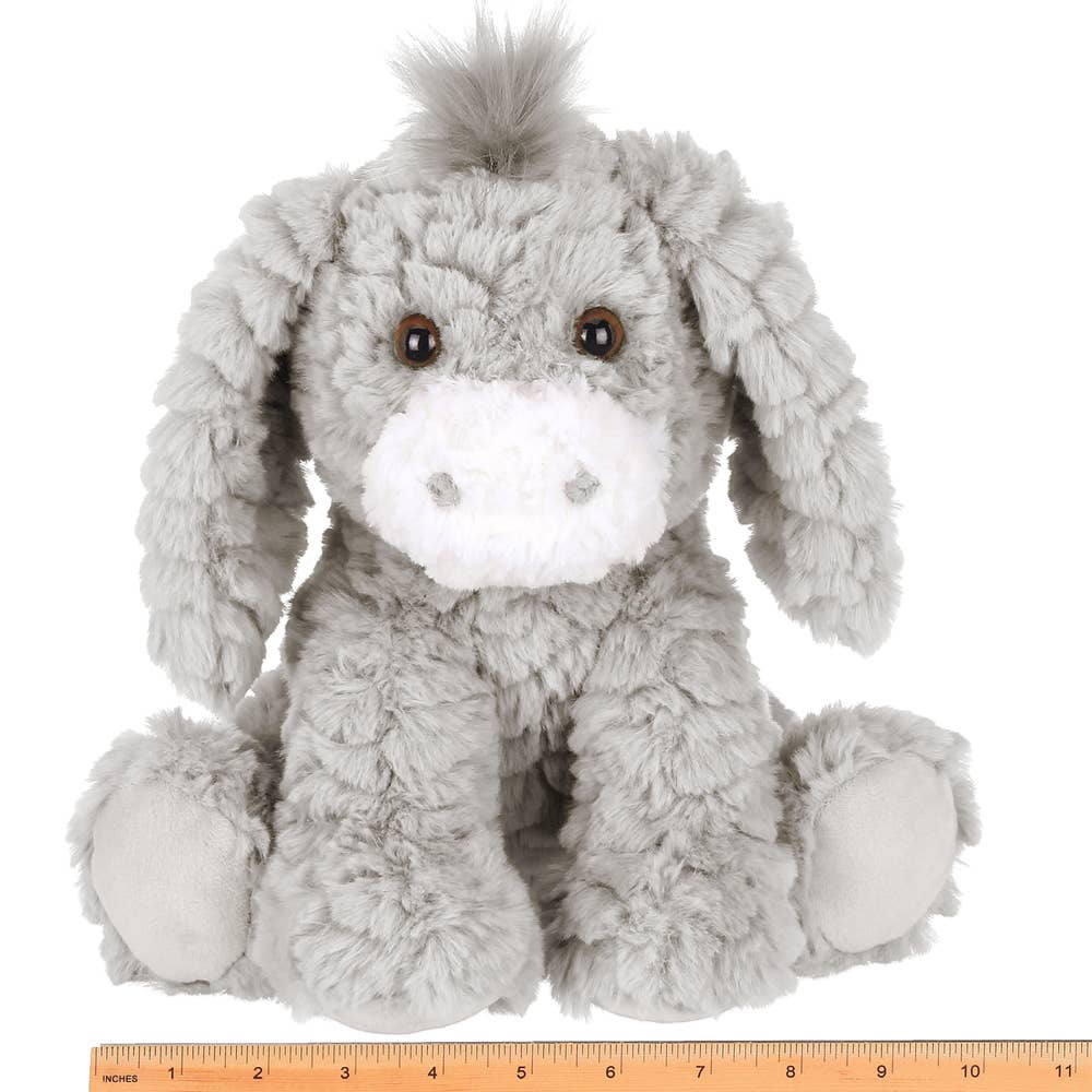 Bearington Donny The Plush Donkey