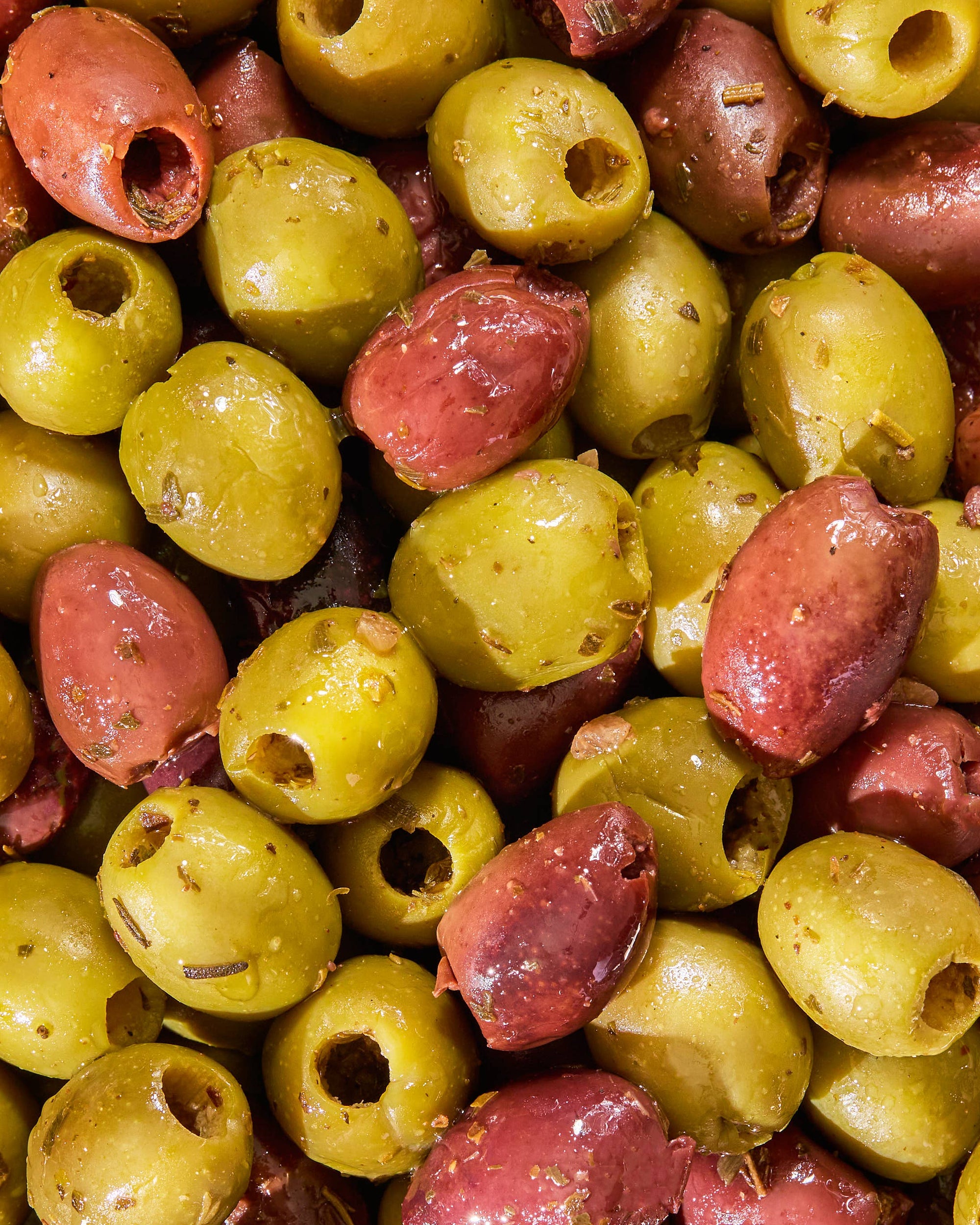 Olive Medley Mediterranean Herb