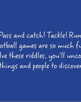 Little Football Board Book