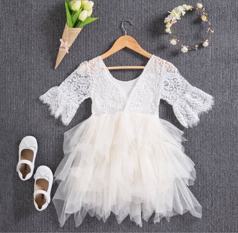 Nicolette's Couture The Arabella Dress