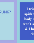 Drinks On Me Napkin - Are You Drunk
