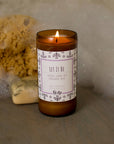 Lit Up Candle Co. Let It Be