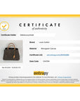 Louis Vuitton Montaigne MM Monogram Shoulder Bag