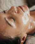 ToGoSpa Face & Neck Pomegranate & Aloe Collagen Hydrogel Express Masks