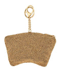Mary Frances Let's Play Coin Purse/Key Fob