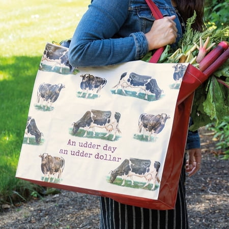 An Udder Day An Udder Dollar Tote Bag