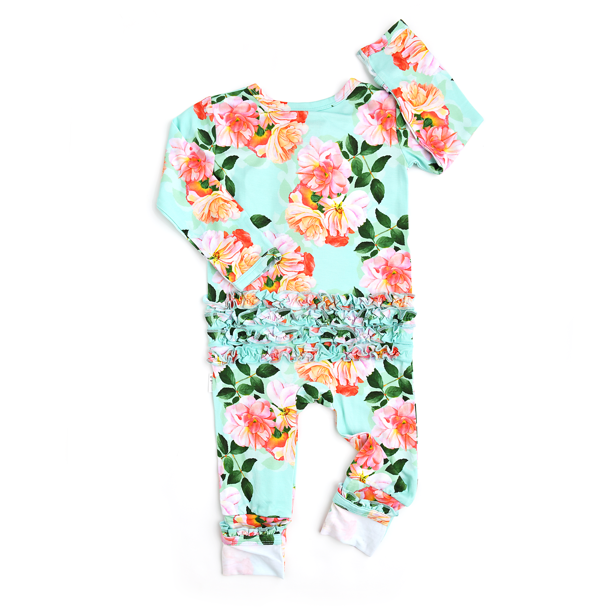 Aulani RUFFLE ZIP