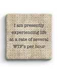 WTF - Marble Coaster