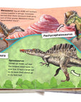 Smithsonian: My First Book of Dinosaurs by Grace Baranowski
