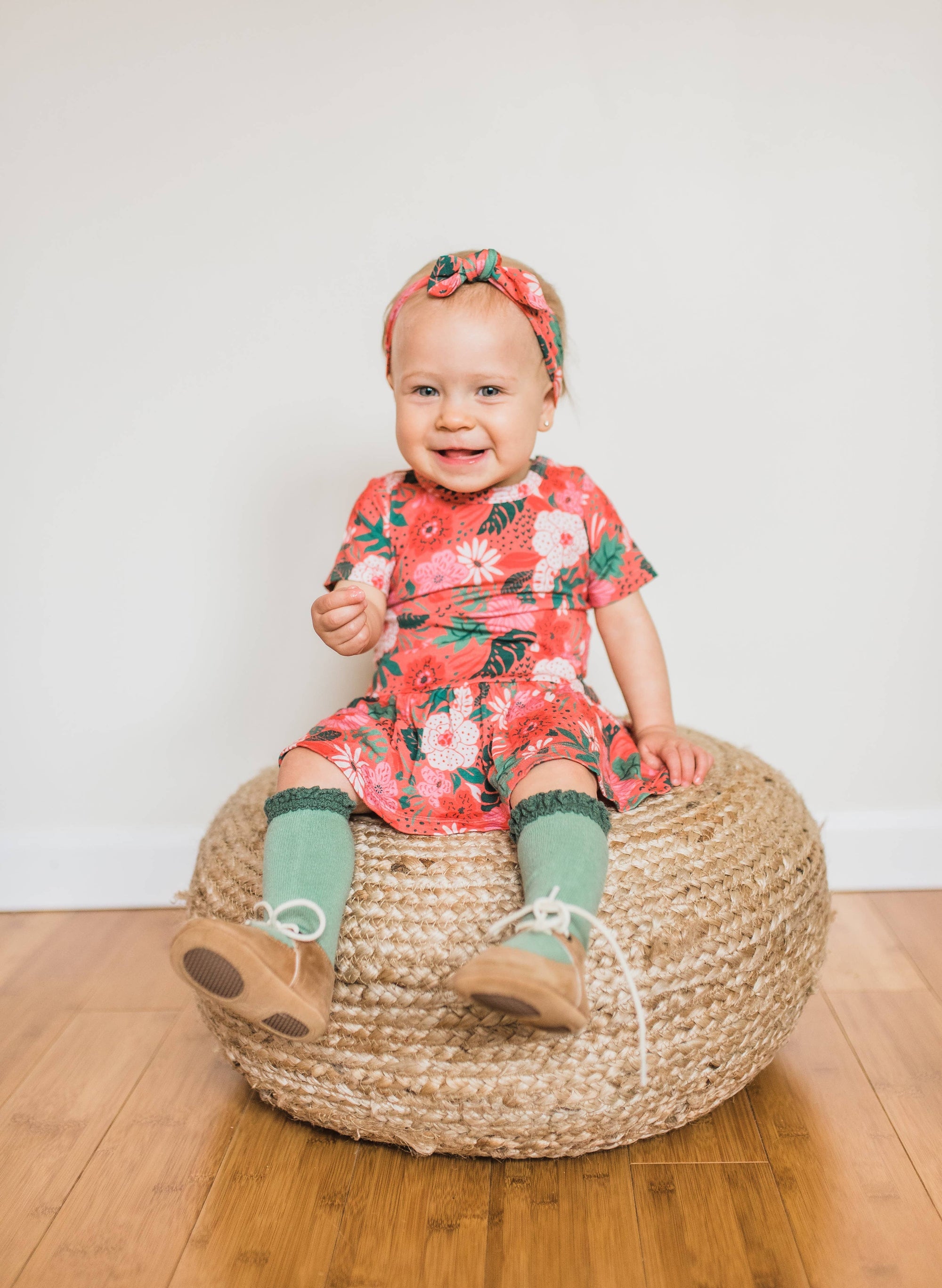 Leilani Floral TUTU