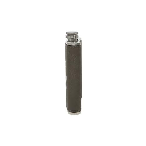 Retired From Office Chair To Pub Chair Flask