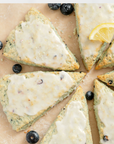 Lemon Blueberry Scone Mix