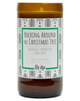 Lit Up Candle Co. Rocking Around the Christmas Tree