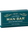 ManBar Coastal Driftwood Soap