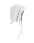 finn + emma Organic Cotton Baby Bunny Ears Bonnet
