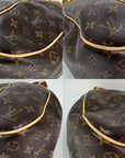 Louis Vuitton Galliera GM Monogram Shoulder Bag