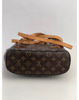 LOUIS VUITTON Montsouris NM Monogram Backpack