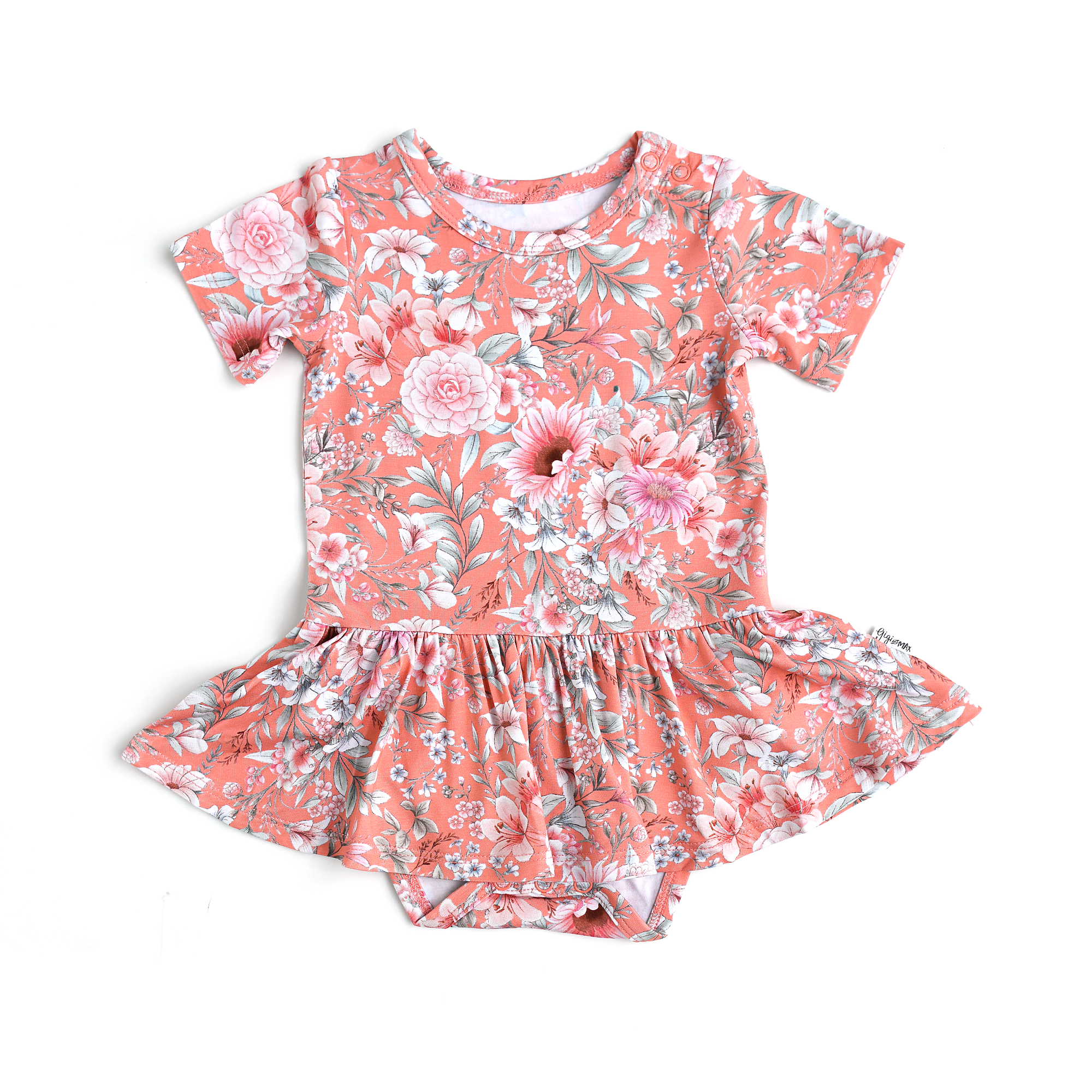 Bamboo Baby Girl Dress Clothing Tutu – Esther