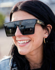 Voltage. Gloss Black/Smoked Polarized
