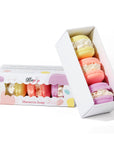 Olliepop Macaron Soap Trio