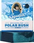 Dr. Squatch Polar Rush Bar Soap