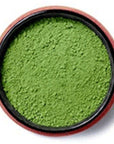 Pomegranate Matcha